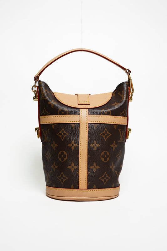 Louis Vuitton DUFFLE 水桶肩 手提包