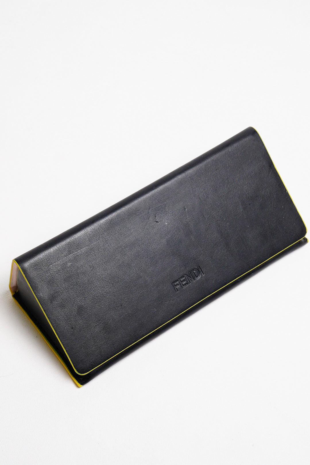 FENDI 廣告款 大方框 水銀 太陽眼鏡 (粉色)