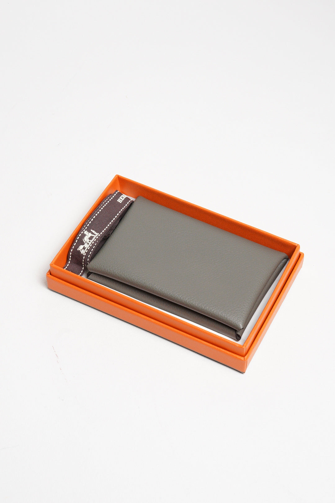 Hermes Calvi Card holder