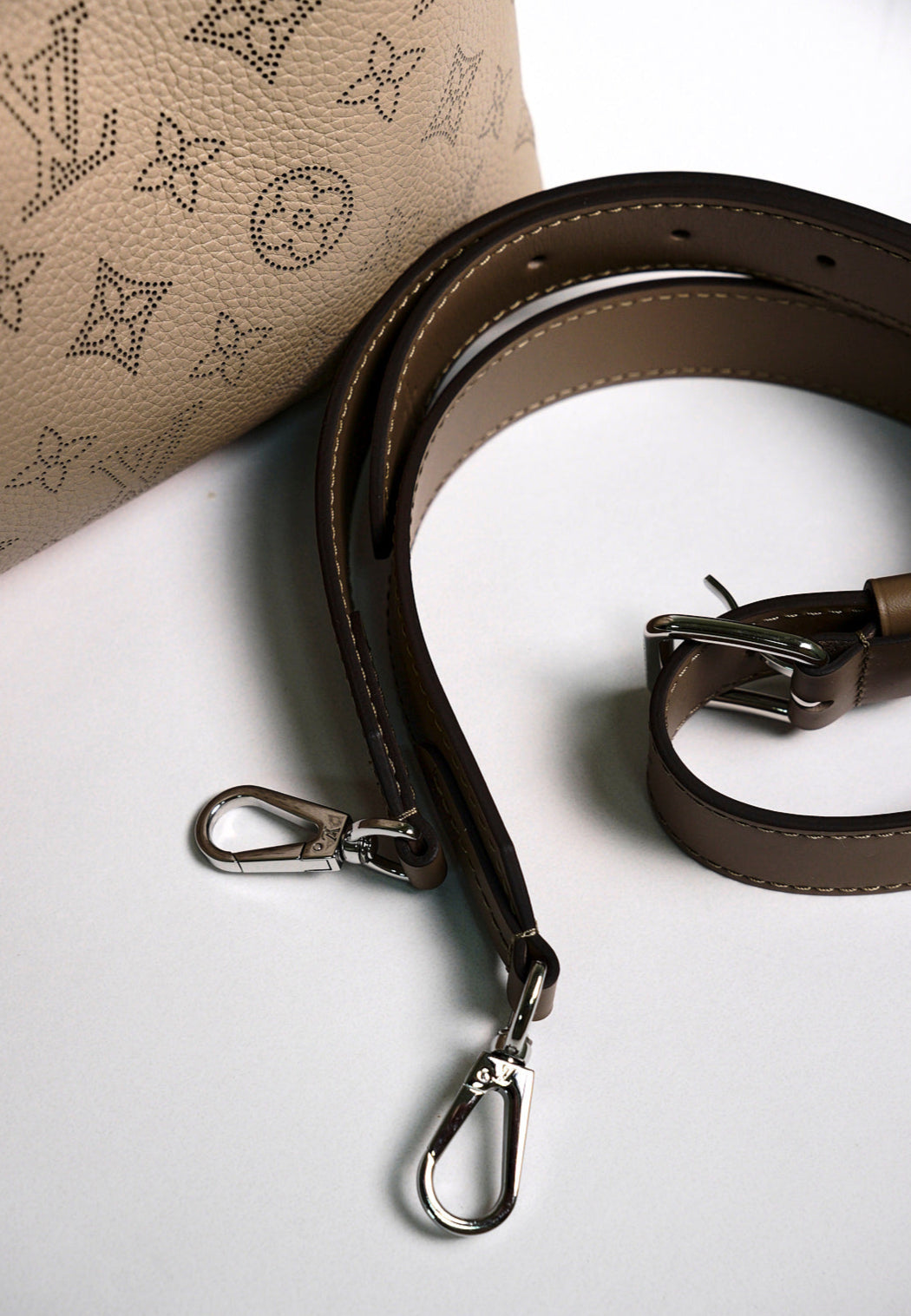 Louis Vuitton 月光女神Muria 水桶包 (全新)