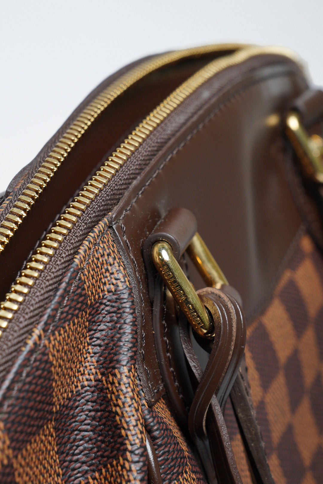 Louis Vuitton Damier Ebene Verona PM 手提包