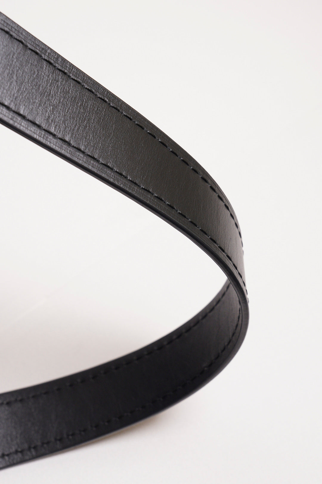LOEWE Gate top handle - 小號黑