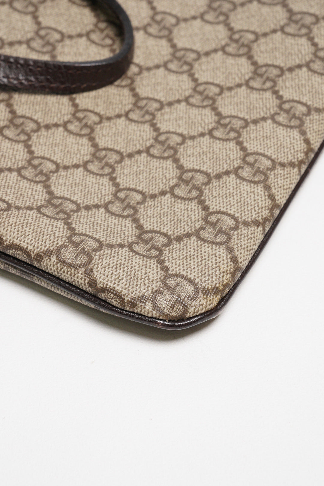 Gucci GG superme GG marmot 古董包