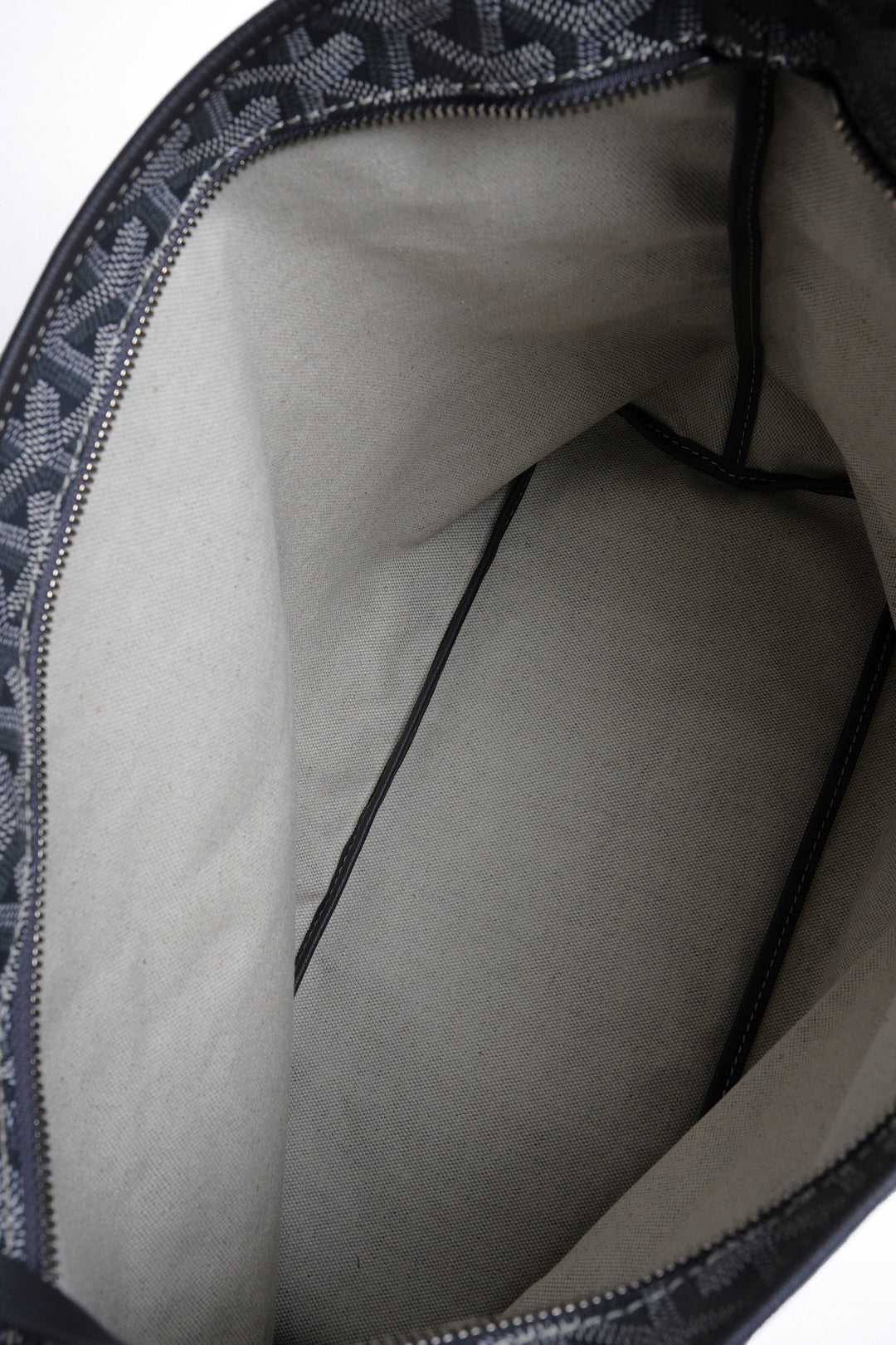 GOYARD灰色 Y字老花 Bohème Hobo 肩背包