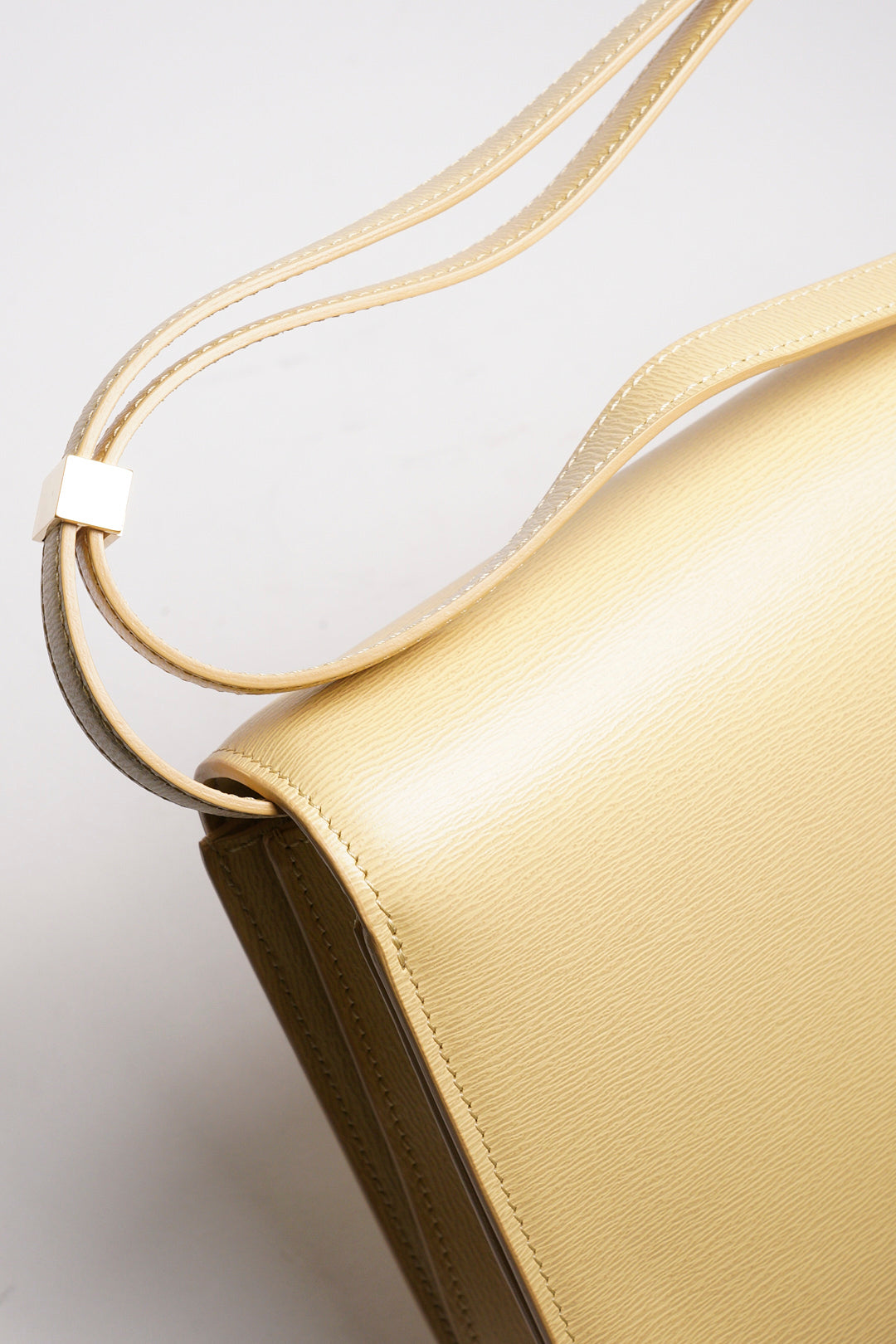CELINE Classic Bag (黃色)