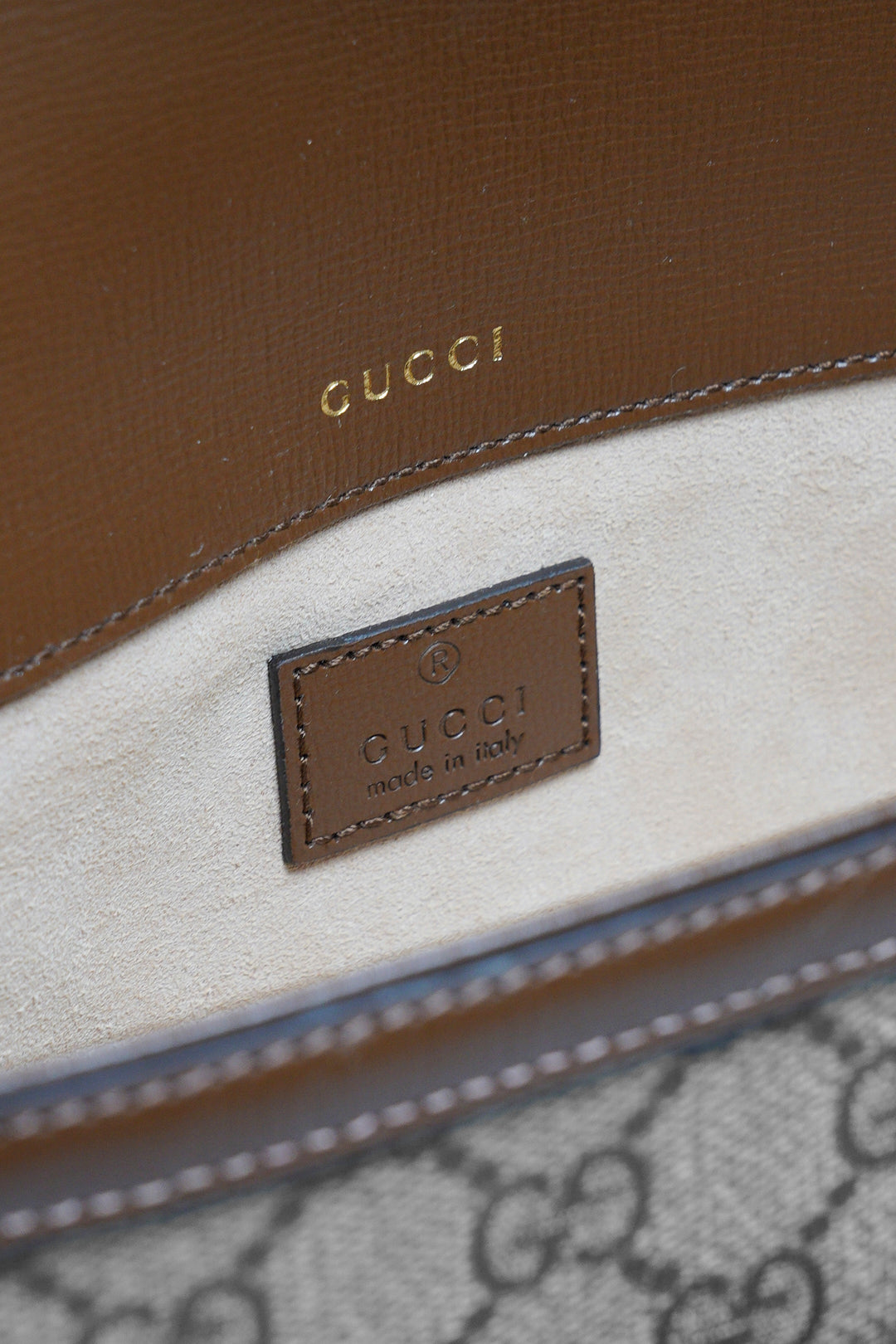 Gucci mini Horsebit 1955 shoulder bag