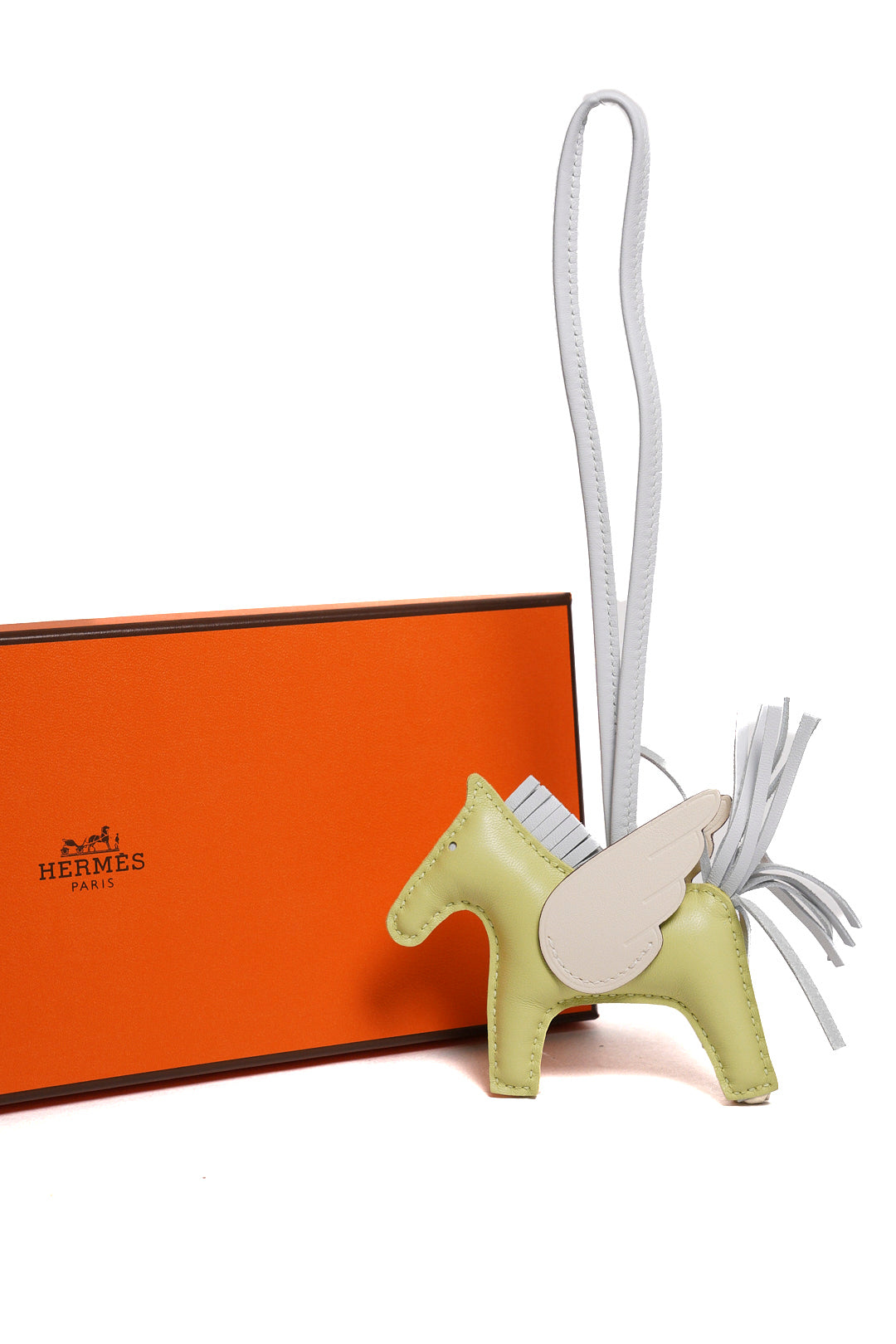 Hermes Rodeo Pegase 小號吊飾