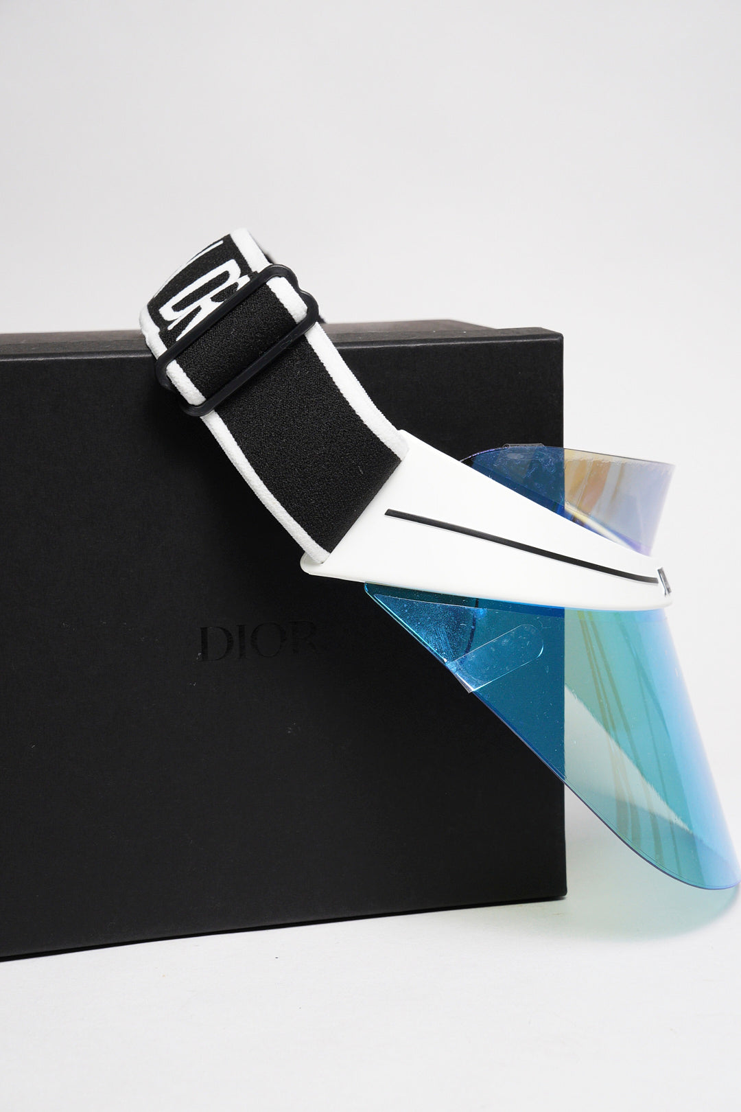 Dior PVC 防晒遮陽帽