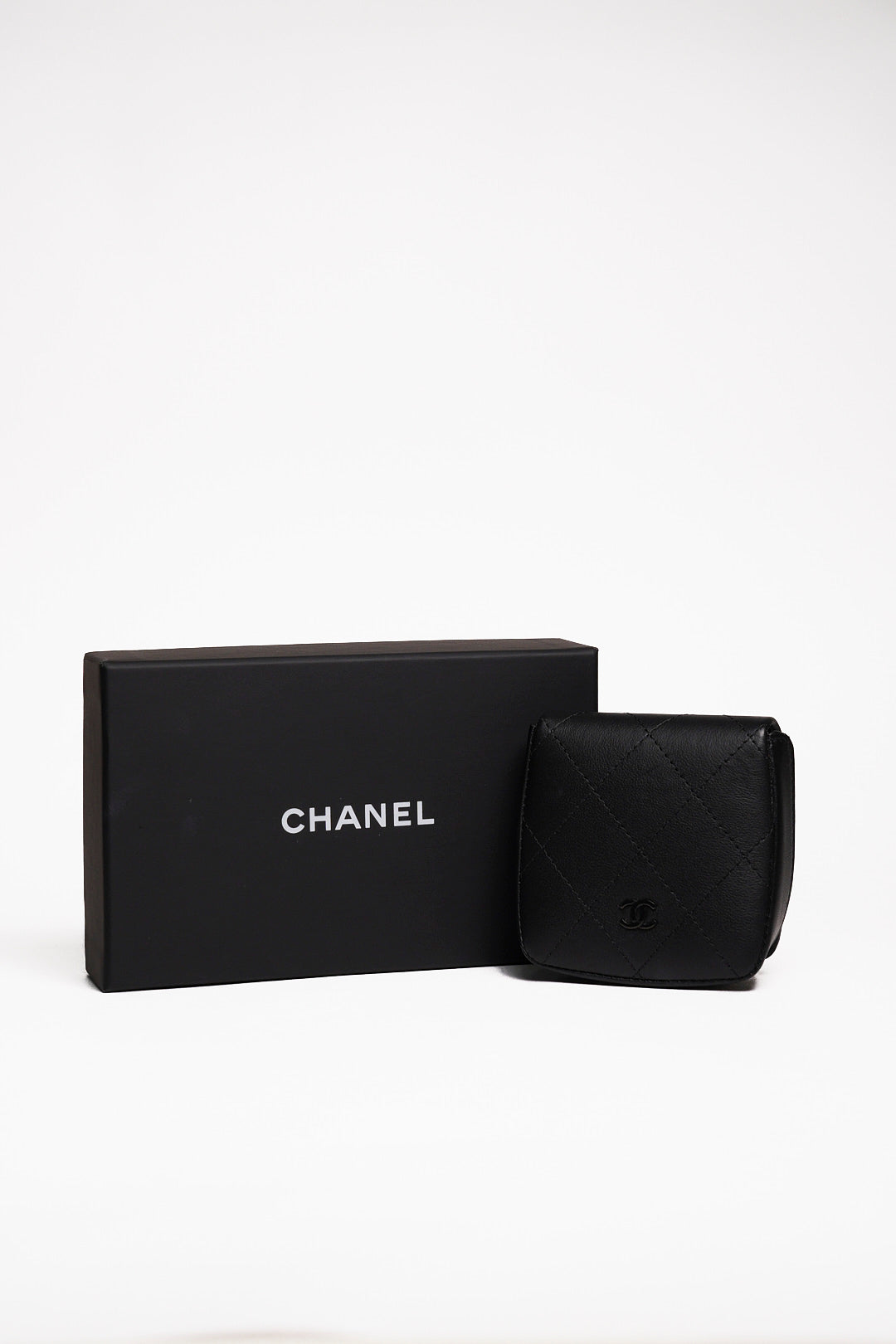CHANEL 口袋零錢包