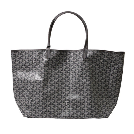 Goyard Saint Louis GM 大號托特包 灰色 2025年10月購買