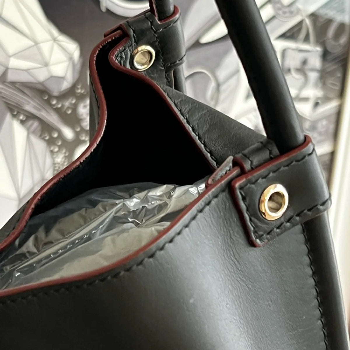 Proenza Schouler 手提包 黑色