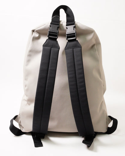 Balenciaga EXPLORER 雙面後背包 黑色 × 奶茶灰