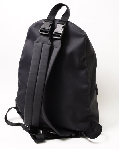Balenciaga EXPLORER 雙面後背包 黑色 × 奶茶灰