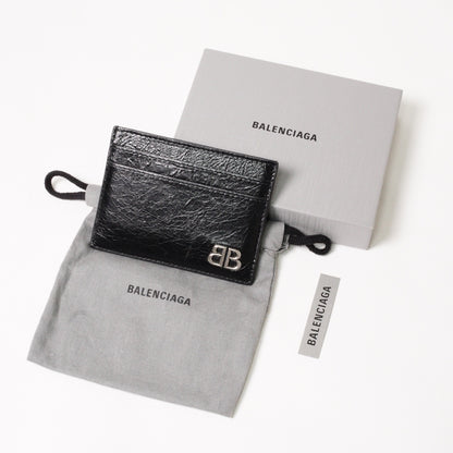 Balenciaga Monaco 黑色卡夾