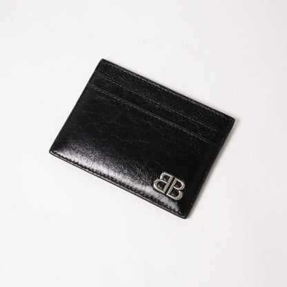 Balenciaga Monaco 黑色卡夾