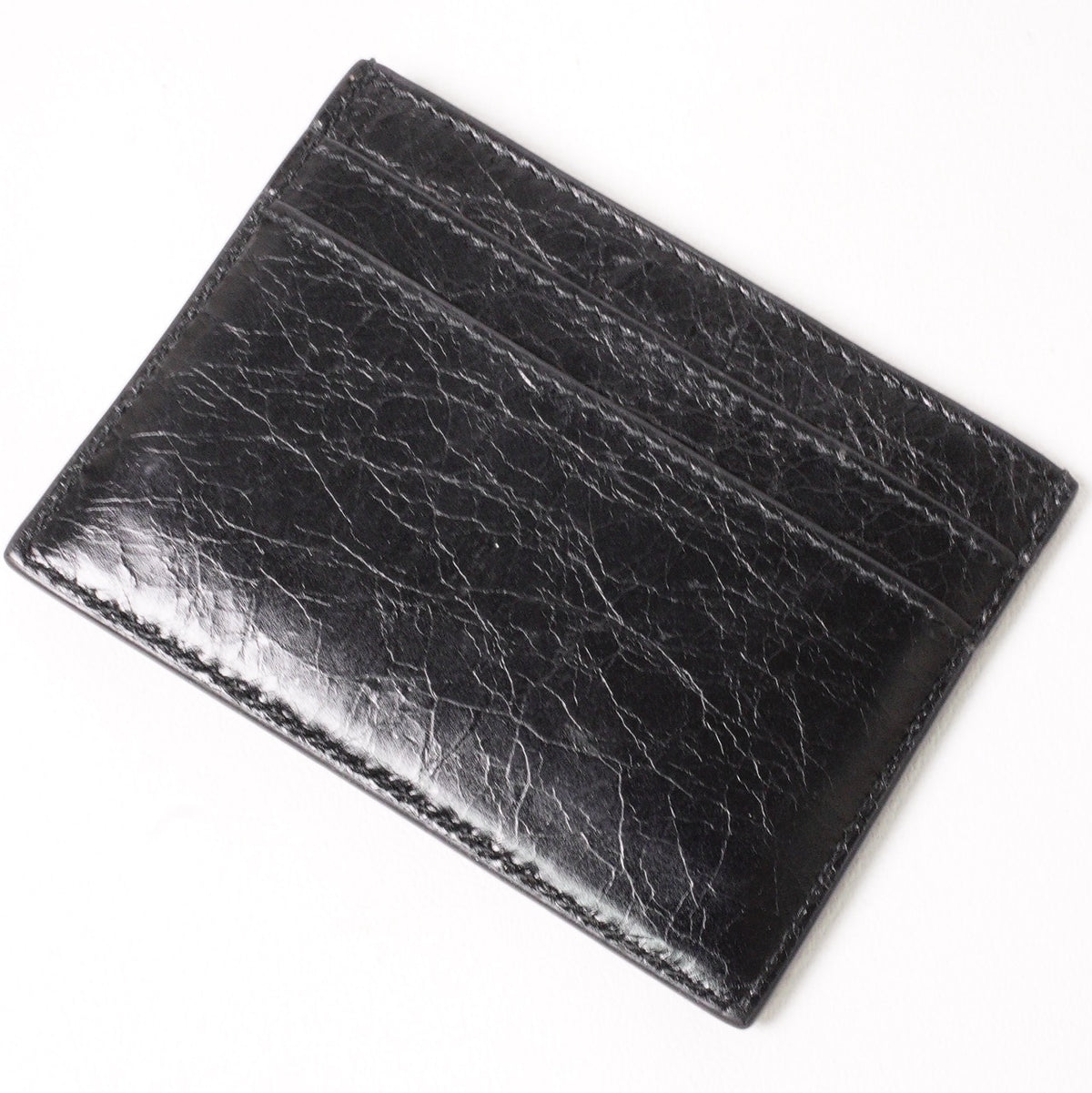 Balenciaga Monaco 黑色卡夾
