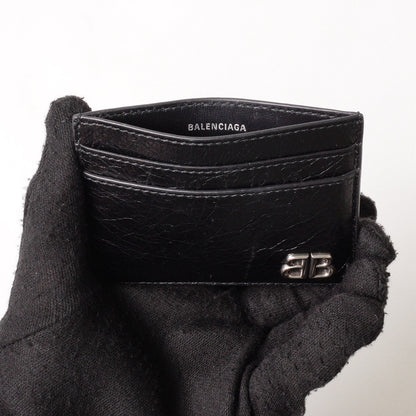 Balenciaga Monaco 黑色卡夾