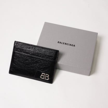 Balenciaga Monaco 黑色卡夾