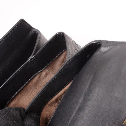 BOTTEGA VENETA BV Piazza黑色小號肩背斜背包