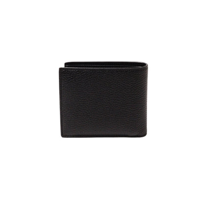 CELINE Bi-fold Triomphe 皮夾 黑色