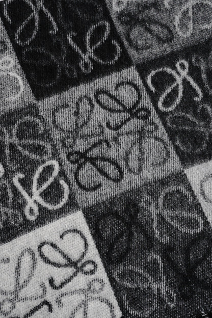 LOEWE 精選暢銷款羊毛/喀什米爾圍巾