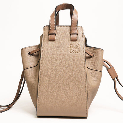 loewe mini hammock 吊床包 （沙色