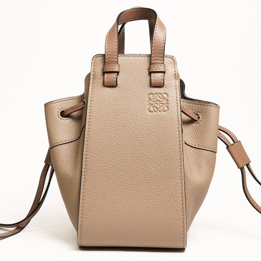 loewe mini hammock 吊床包 （沙色