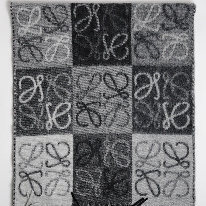 LOEWE 精選暢銷款羊毛/喀什米爾圍巾