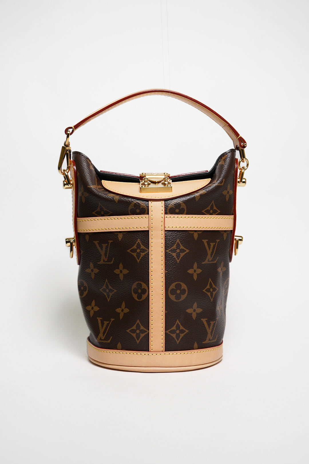 Louis Vuitton DUFFLE 水桶肩 手提包