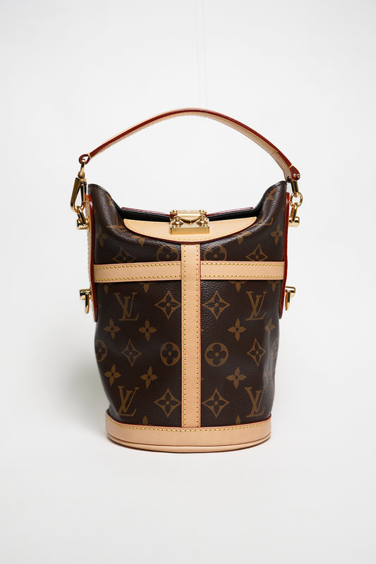 Louis Vuitton DUFFLE 水桶肩 手提包