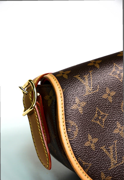 LOUIS VUITTON MONOGRAM 斜背包