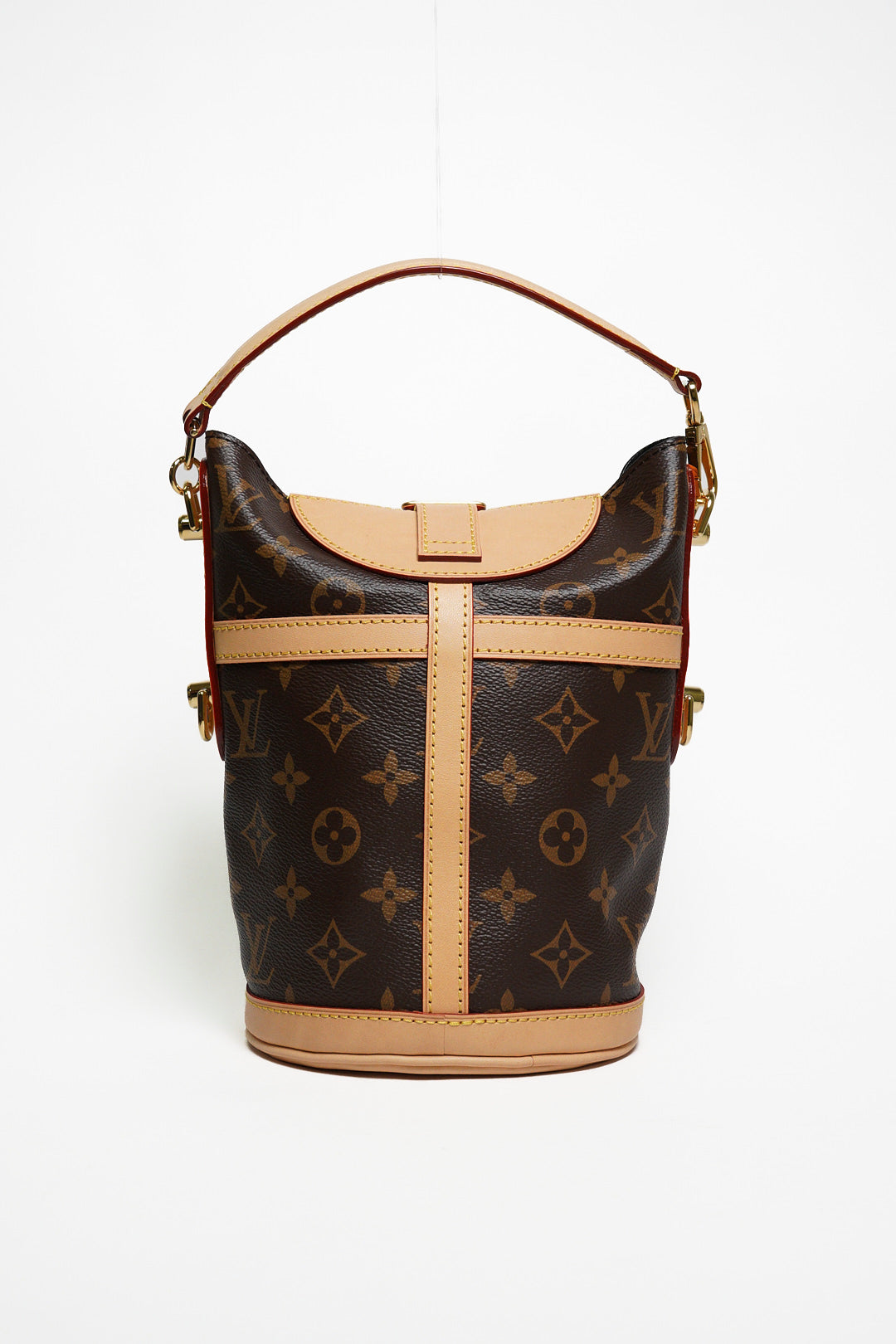 Louis Vuitton DUFFLE 水桶肩 手提包