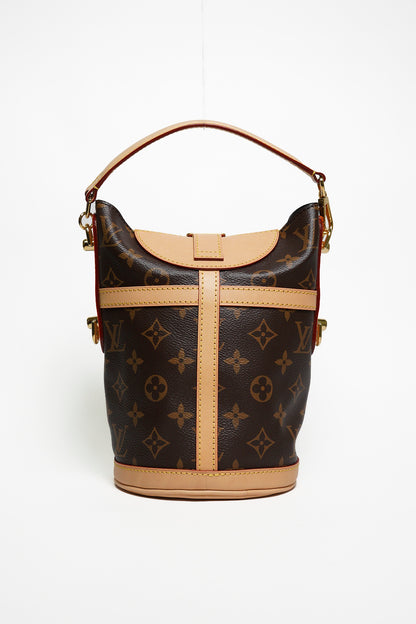 Louis Vuitton DUFFLE 水桶肩 手提包