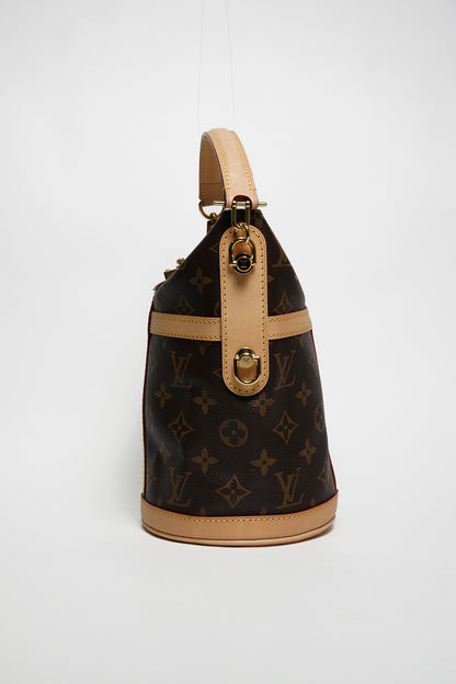 Louis Vuitton DUFFLE 水桶肩 手提包