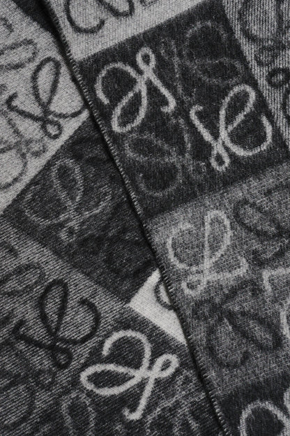 LOEWE 精選暢銷款羊毛/喀什米爾圍巾