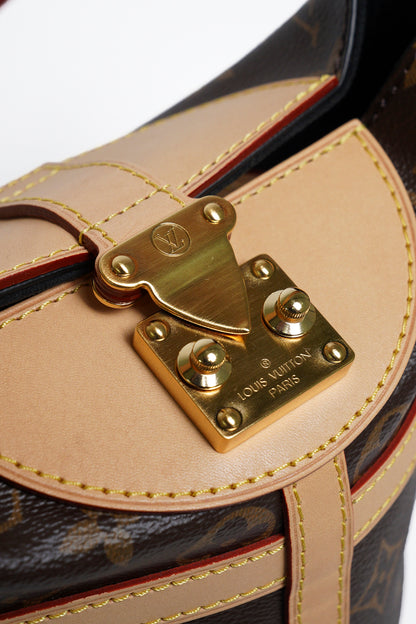 Louis Vuitton DUFFLE 水桶肩 手提包