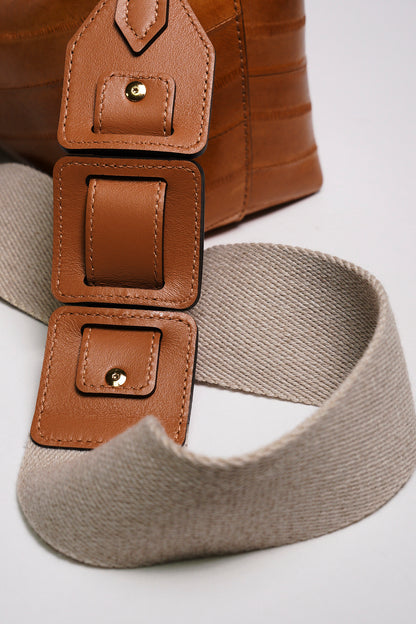 TOD'S T Case 肩背包（ 小）