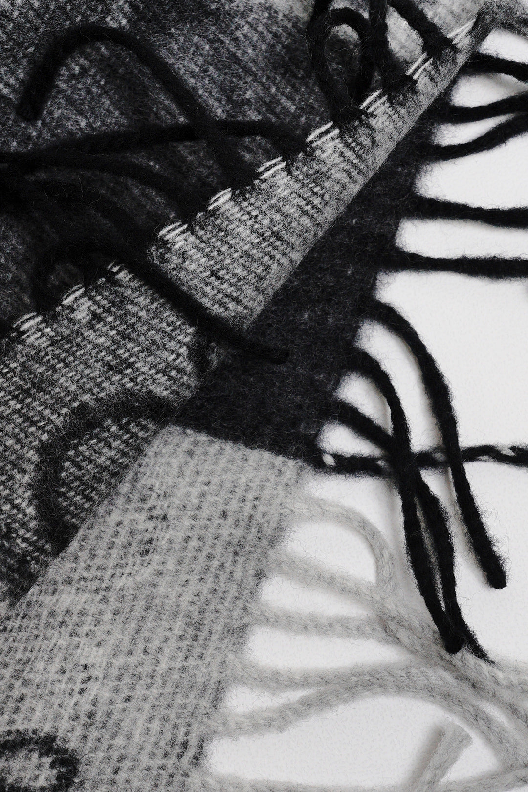 LOEWE 精選暢銷款羊毛/喀什米爾圍巾