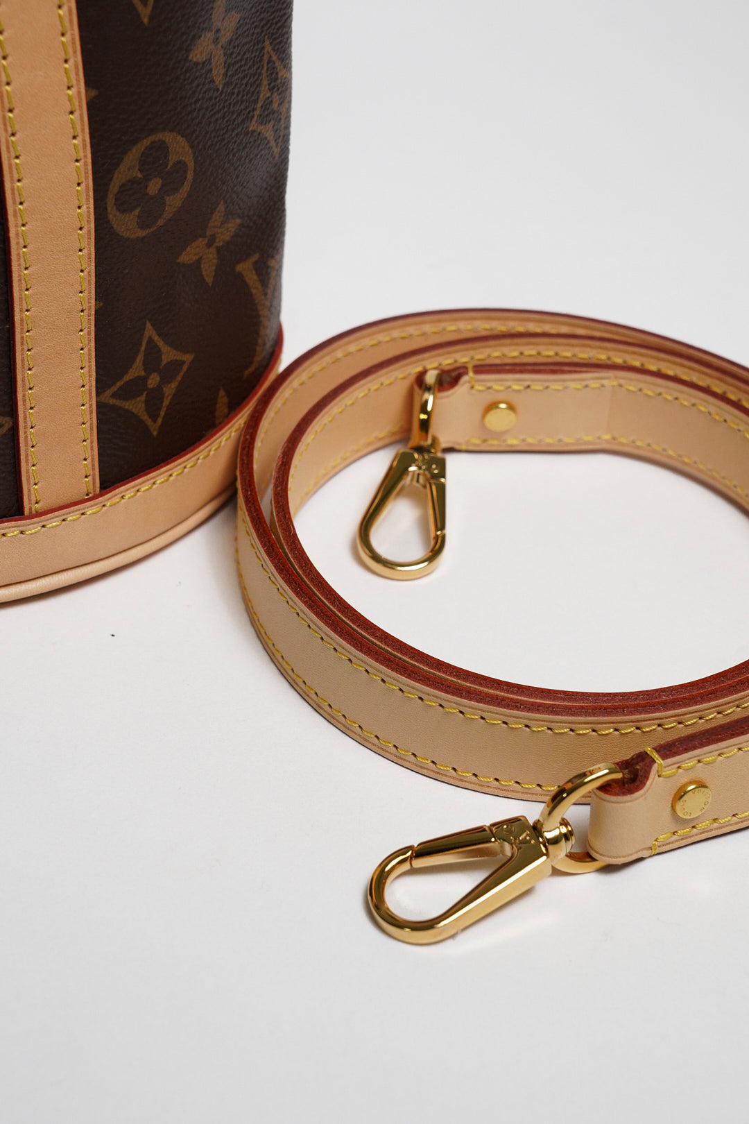 Louis Vuitton DUFFLE 水桶肩 手提包