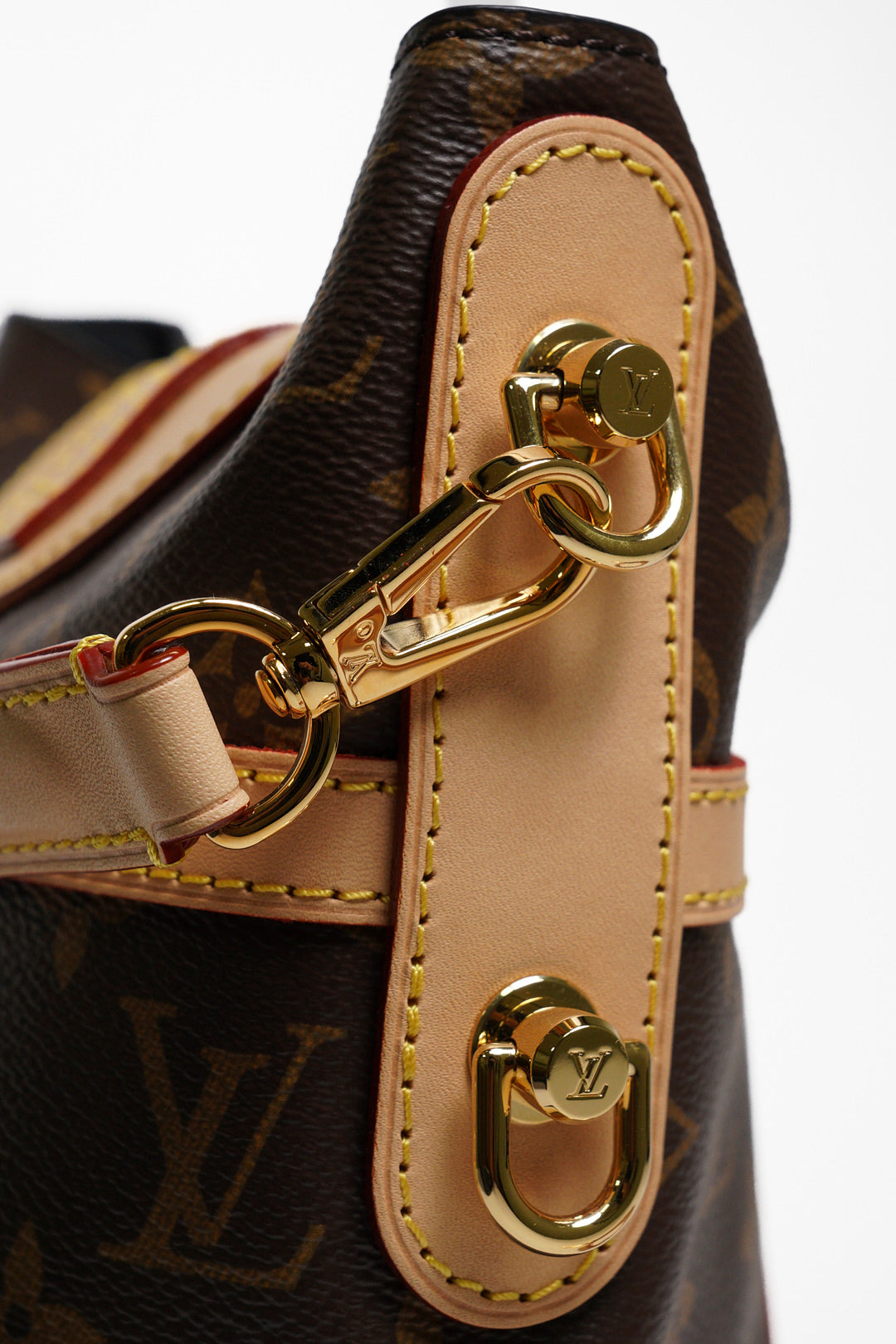 Louis Vuitton DUFFLE 水桶肩 手提包