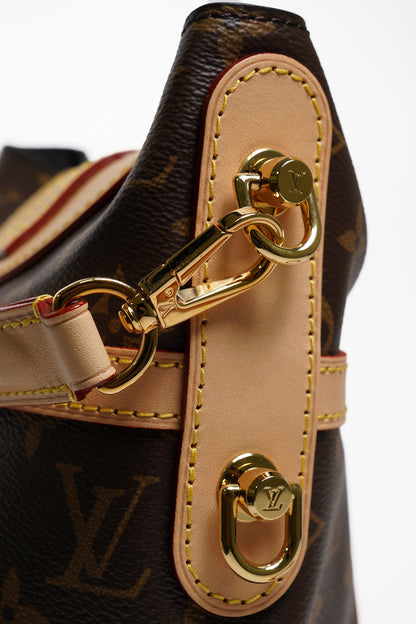 Louis Vuitton DUFFLE 水桶肩 手提包