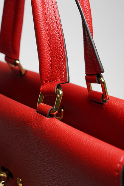 LOUIS VITTION Venus Monogram 帆布小牛皮手提包