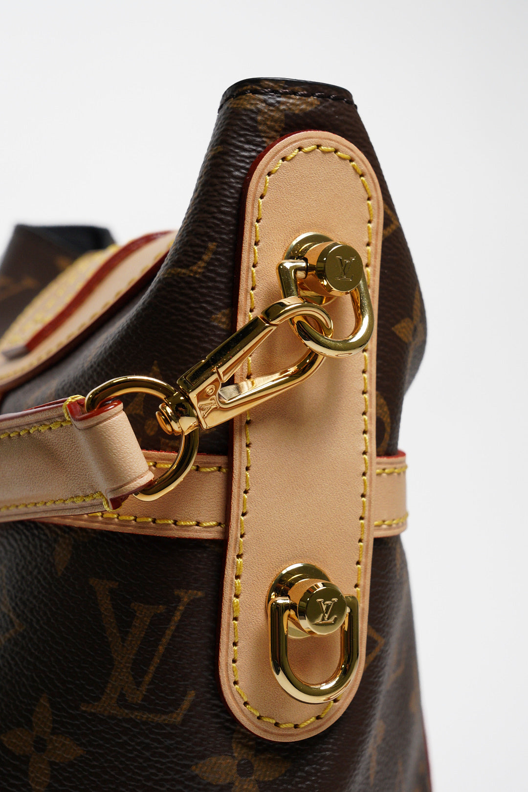 Louis Vuitton DUFFLE 水桶肩 手提包