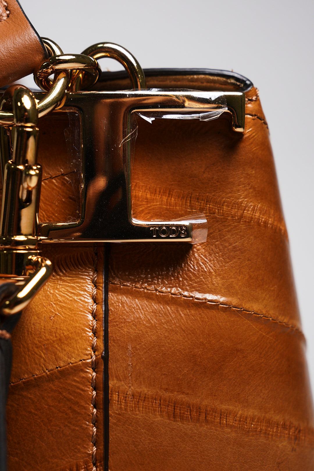 TOD'S T Case 肩背包（ 小）