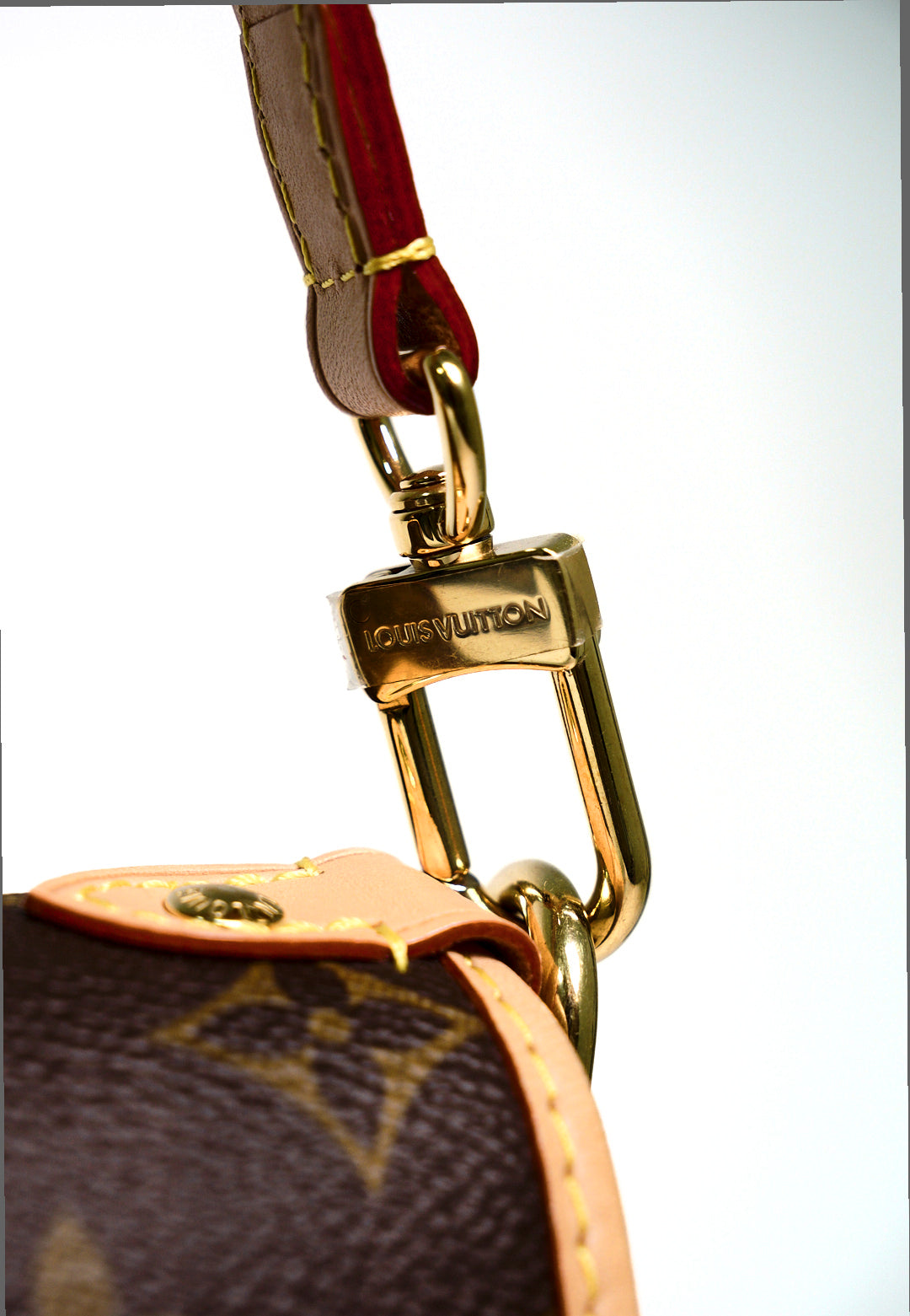 Louis Vuitton LV新款Saumur bb双子星復古馬鞍包 （9.8新）