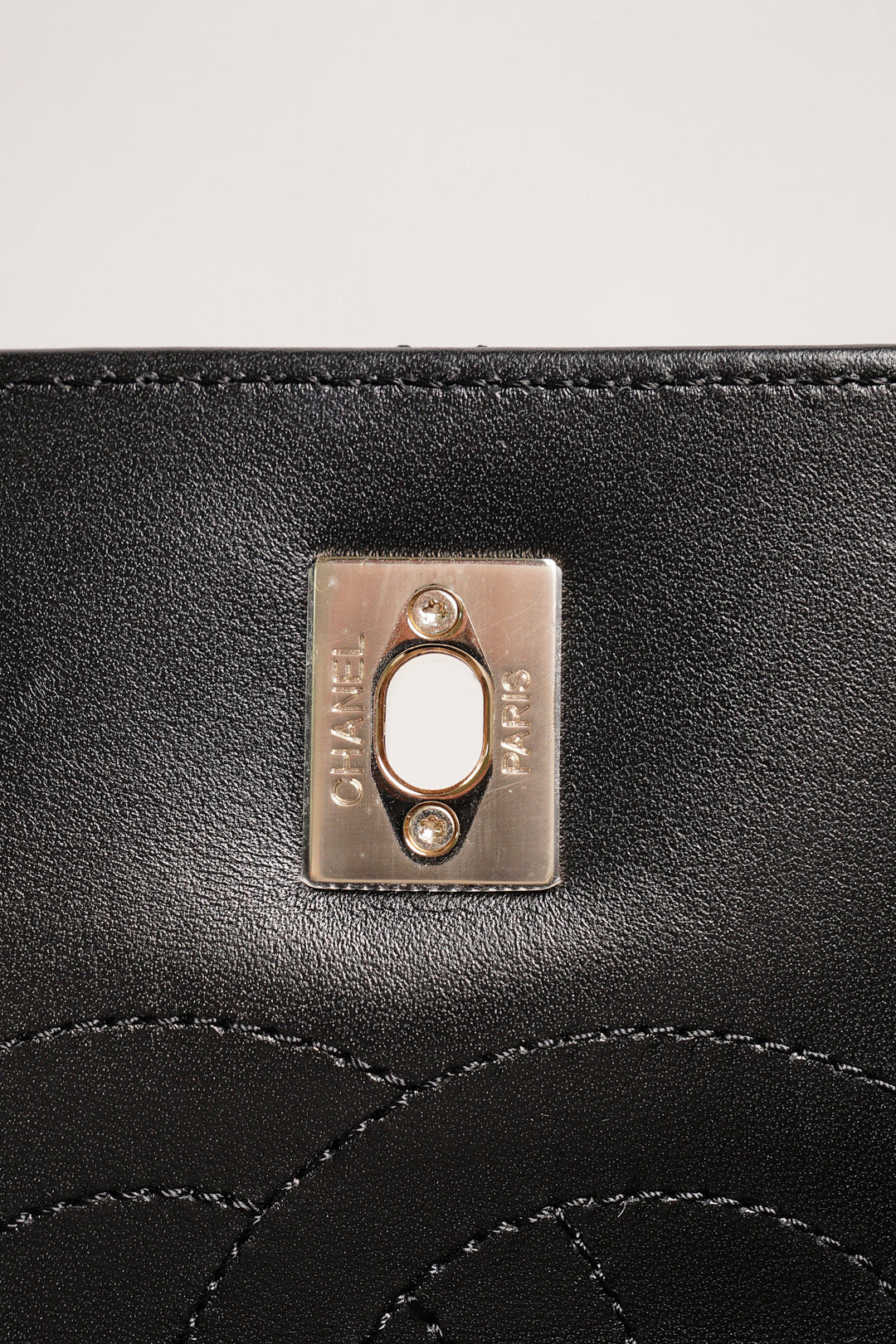 CHANEL Trendy CC 25 口蓋包芯片款