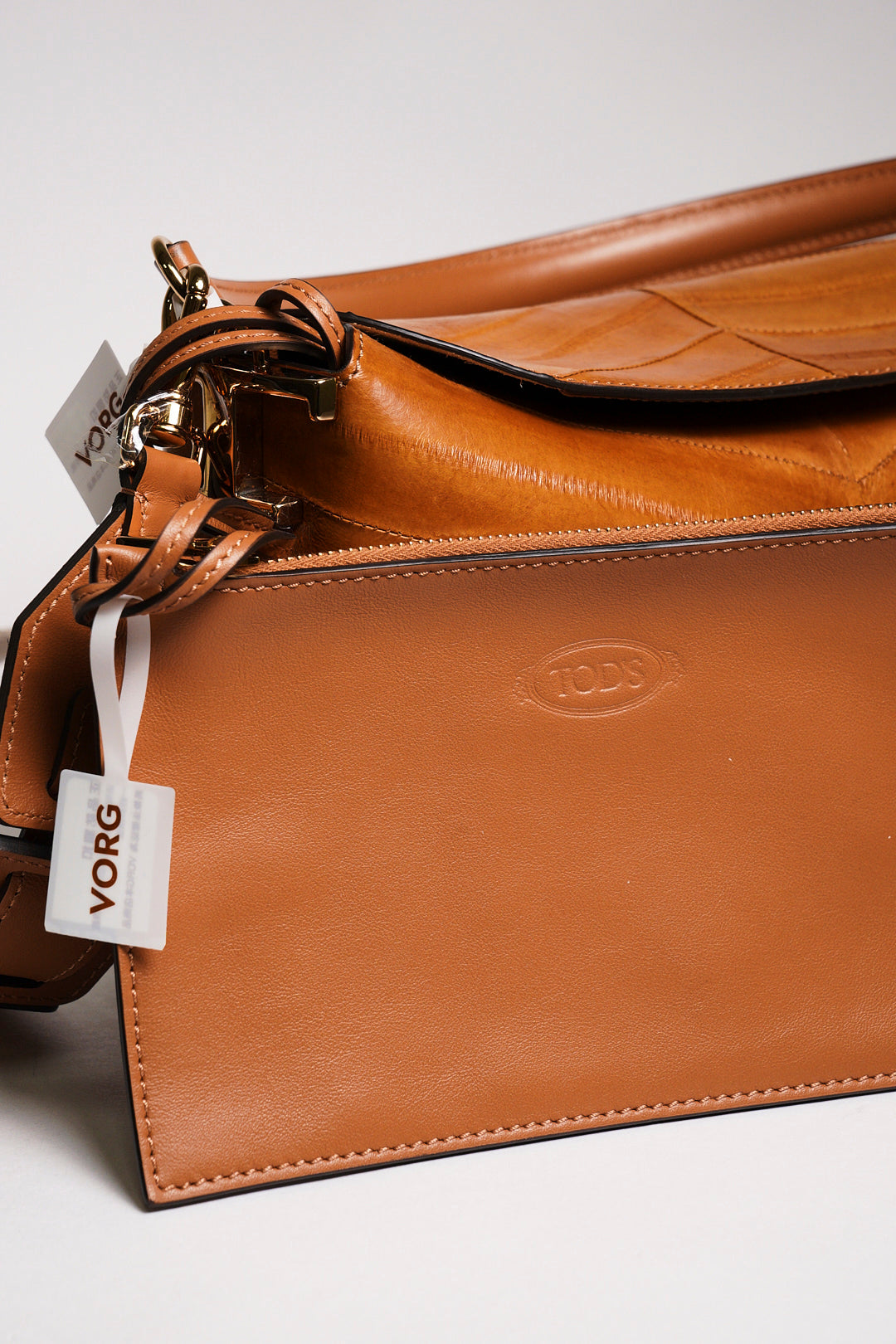 TOD'S T Case 肩背包（ 小）