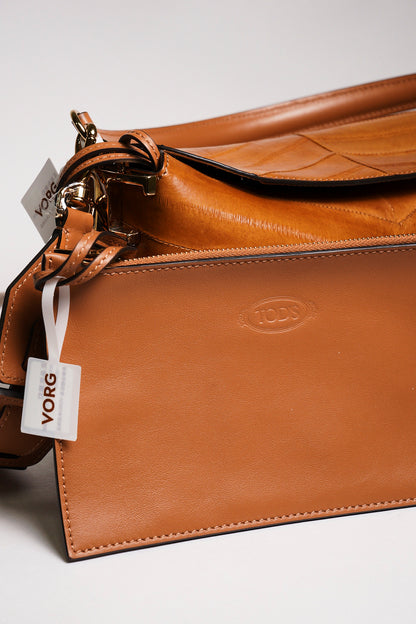 TOD'S T Case 肩背包（ 小）