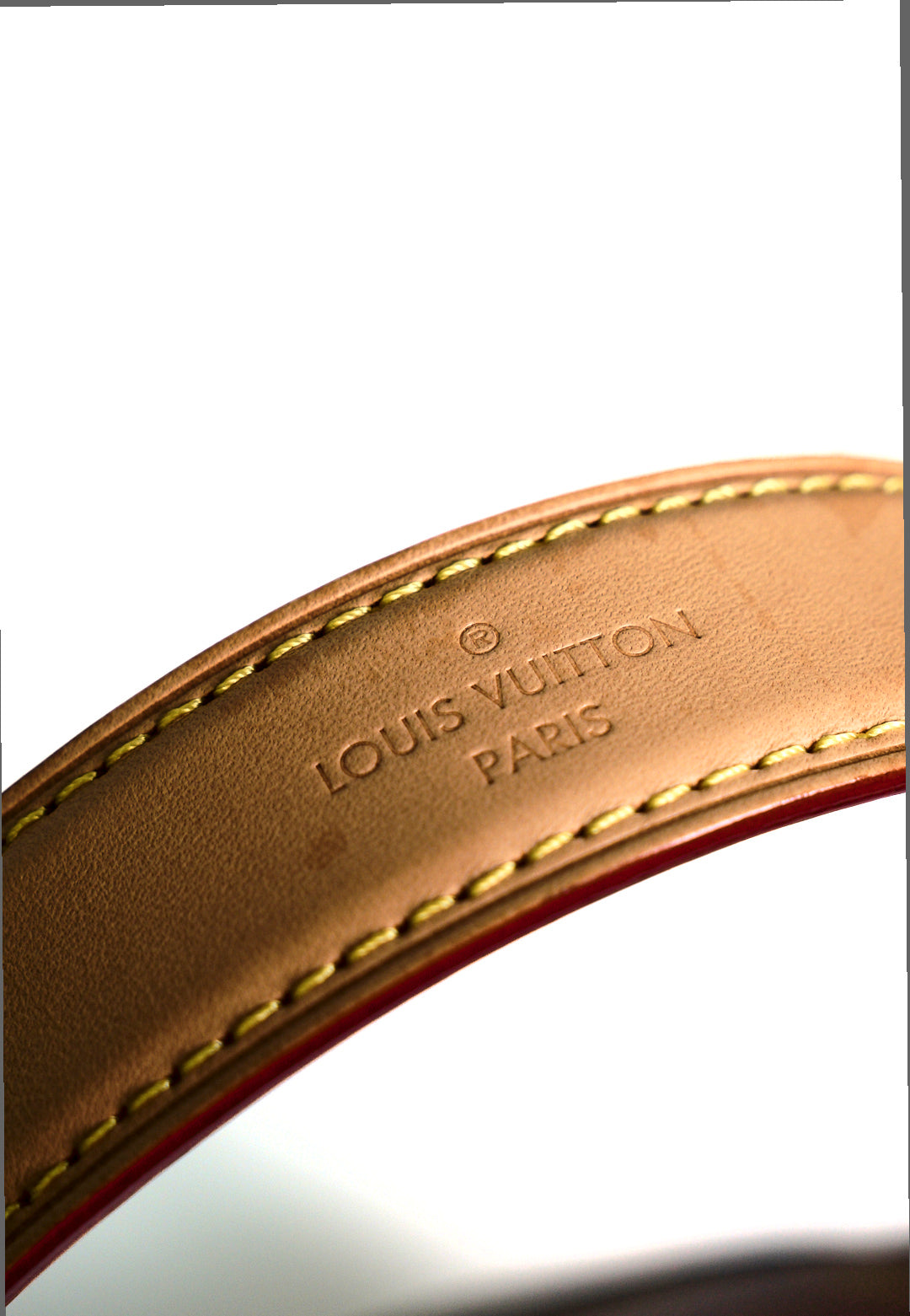 Louis Vuitton LV新款Saumur bb双子星復古馬鞍包 （9.8新）