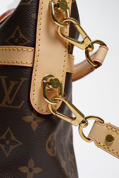 Louis Vuitton DUFFLE 水桶肩 手提包